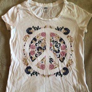 Peace Shirt